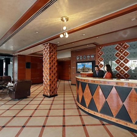 Elite Tower Daire Seef Dış mekan fotoğraf