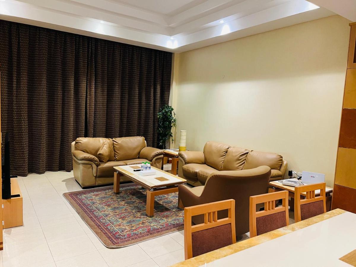 Elite Tower Daire Seef Dış mekan fotoğraf