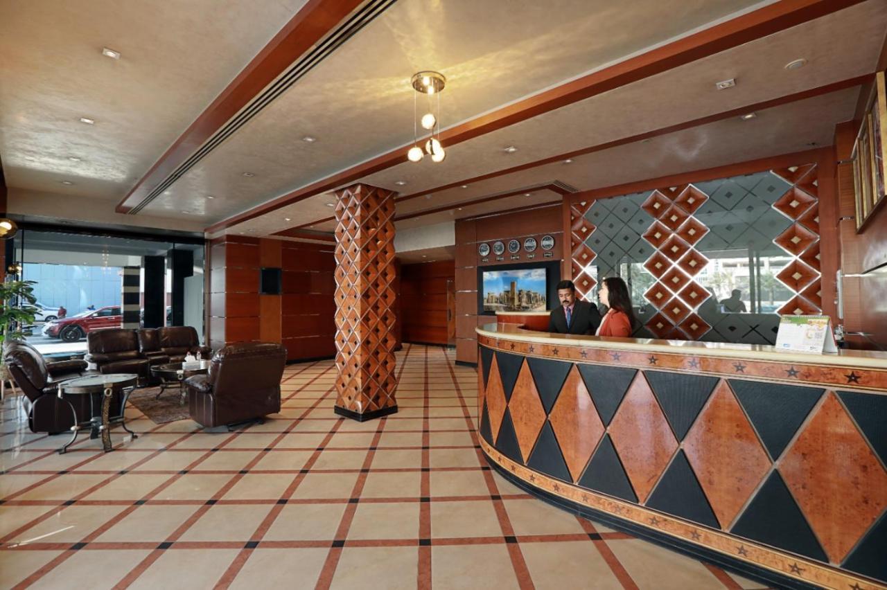 Elite Tower Daire Seef Dış mekan fotoğraf