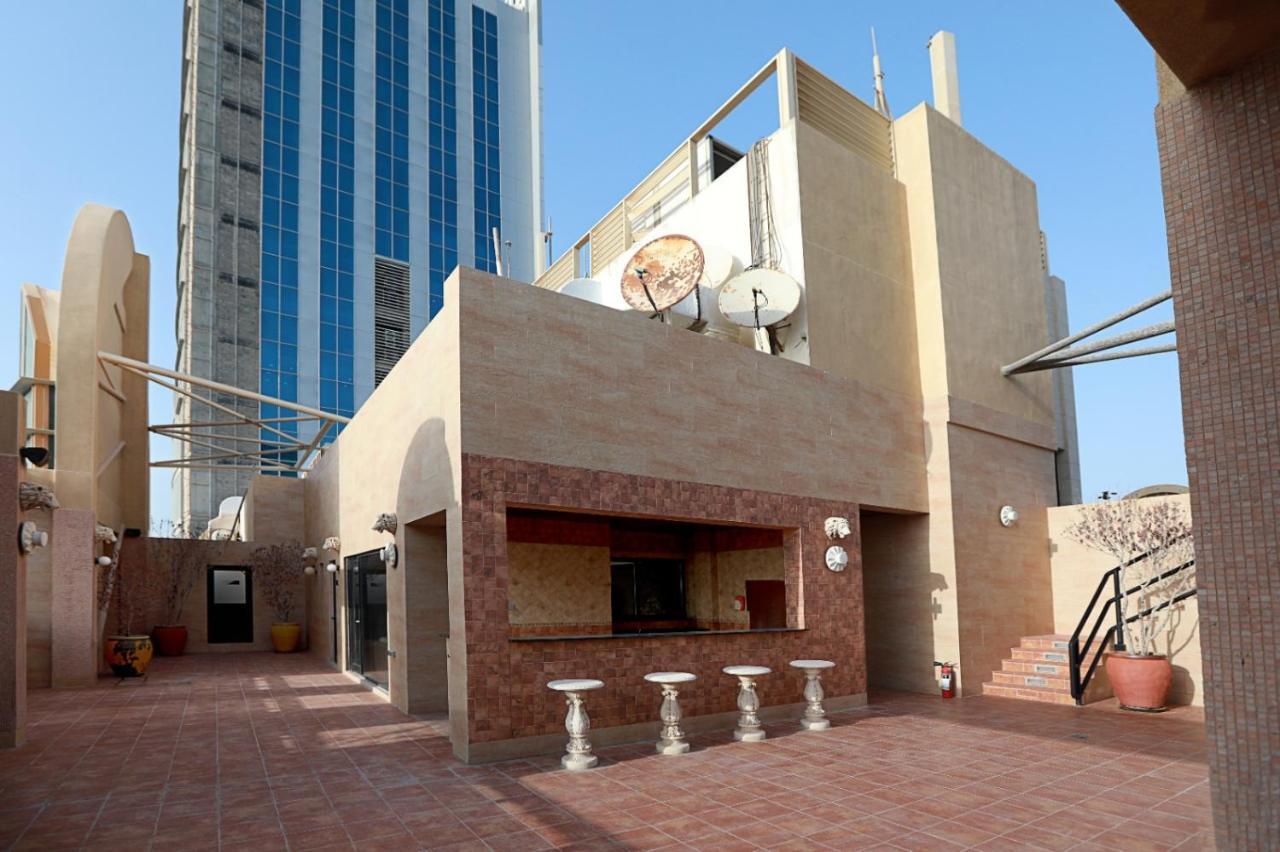 Elite Tower Daire Seef Dış mekan fotoğraf