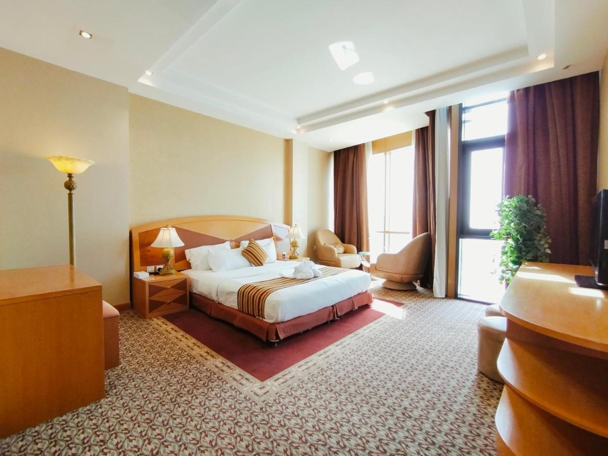 Elite Tower Daire Seef Dış mekan fotoğraf