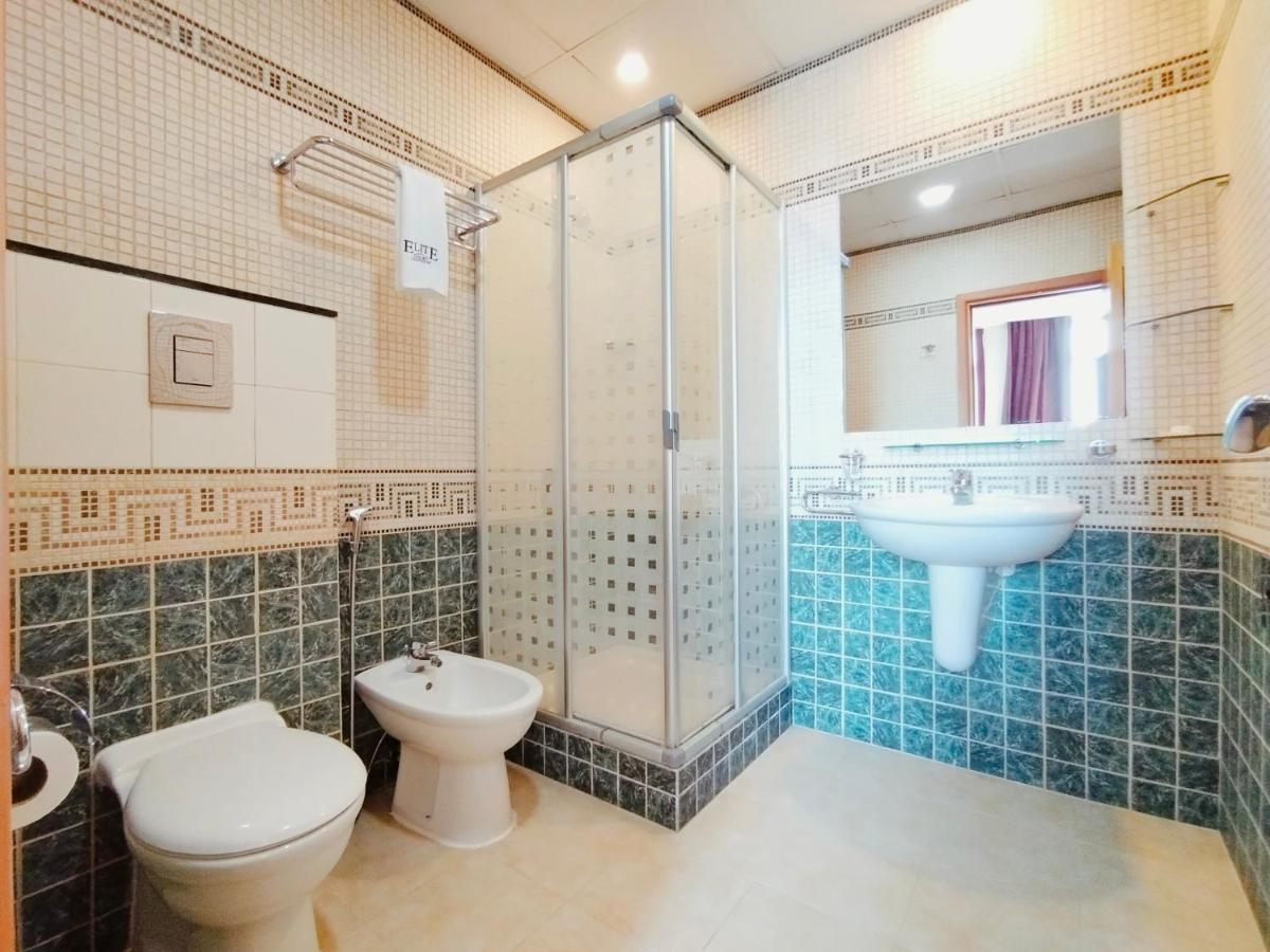 Elite Tower Daire Seef Dış mekan fotoğraf