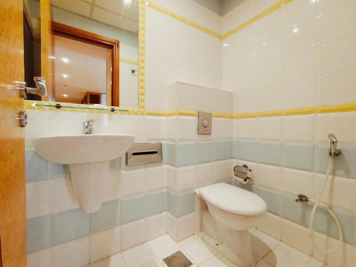 Elite Tower Daire Seef Dış mekan fotoğraf