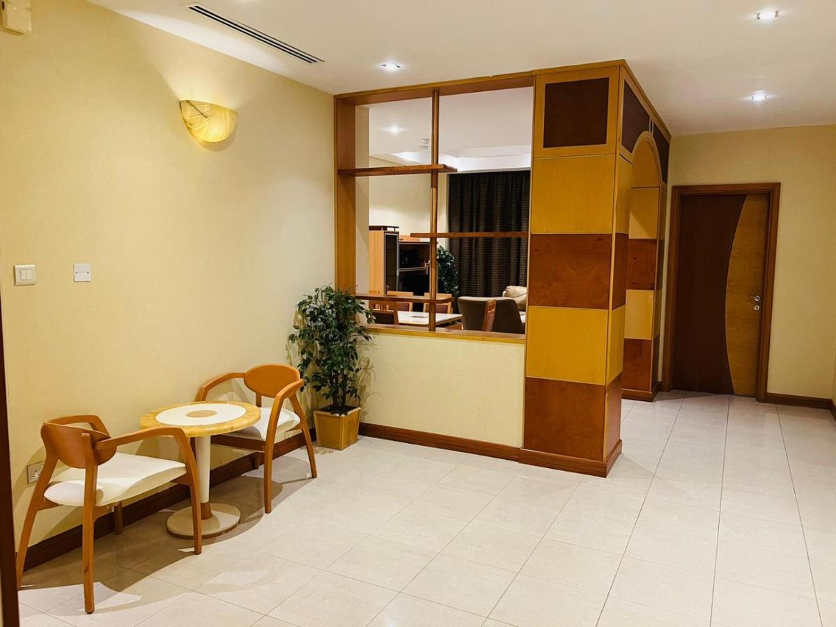 Elite Tower Daire Seef Dış mekan fotoğraf